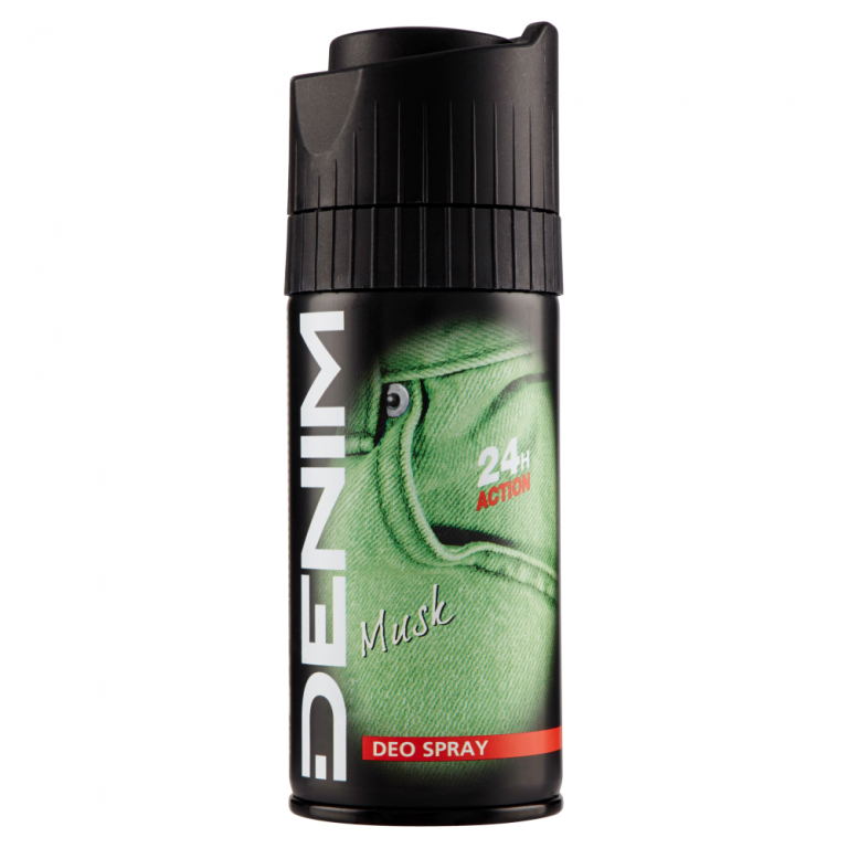 deo denim spray musk ml.150